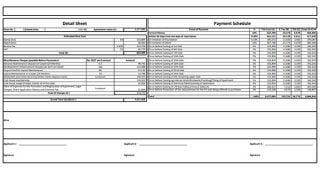 Infinity Heights Price List
